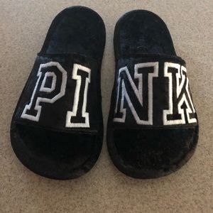 Victoria Secret Pink slippers